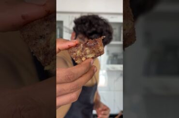 Viral Low calorie healthy banana bread