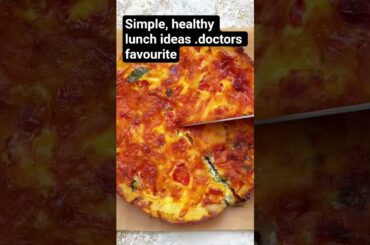 healthy lunch idea easy and yummy for weight loss and healthy@mobeenaura