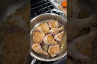 Simple Dinner Chicken Recipes | Pollo en salsa