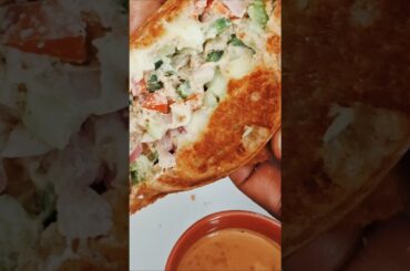 veg sandwich without mayonnaise # creamy sandwich #healthy  snacks.