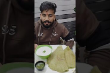 Ep - 8 of healthy recipe.moong dal chilla recipe.#cookingvideo  #moongdalchillarecipe #healthy