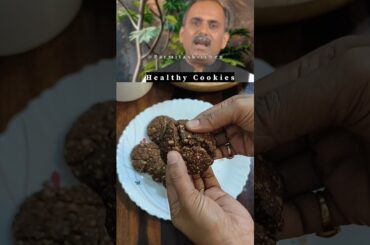 Healthy Biscuit Recipe #shorts