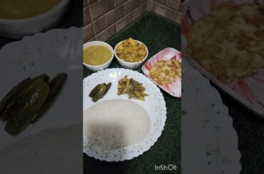 #dinner#perfectfood#yummy#healthy#delicious#recipes#easytocook#foodie#bangalispecial#lovetoeattasty