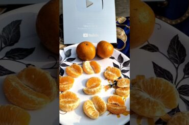 Orange healthy food #shorts #ytshorts #tabbukiduniya #food #viralvideos #recipe #foodie #fruit