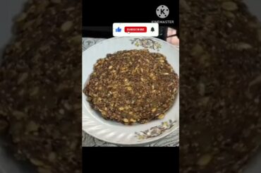 #food  winterspecial #Healthy Mix seeds Chikki #cooking