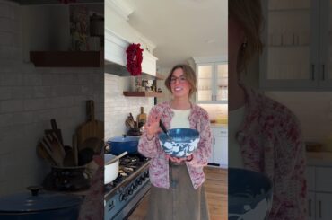 PT. 3 I COZY DINNERS I Healthier High Protein Broccoli Cheddar Soup