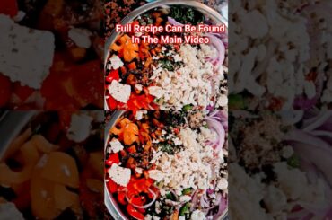 Healthy Chickpea Salad Recipe, #viral, #shorts, #shortvideo, #shortsfeed, #viralvideo, #viralshorts