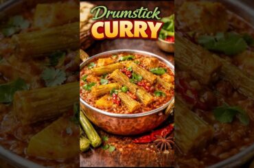Drumstick recipe #shortvideo #viral #ytshorts #food #Cooking #healthy