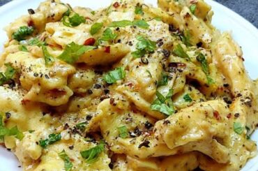 Butter Garlic Egg Recipe | Easy Breakfast Recipe | Eggs Breakfast Recipe | Garlic Eggs