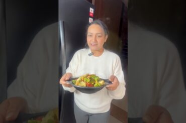 Best Vegetable Salad for Weight Loss || Full Video Attached