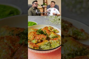 Healthy Malai Broccoli Recipe By Chef Ravi Michael #shorts #snacks #easyrecipe