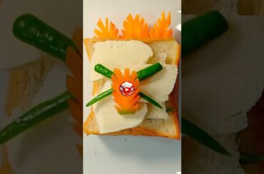 Easy Bread and Egg Breakfast Recipe | Quick & Healthy Morning Meal #short