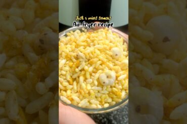Quick snacks recipe in air fryer #shorts #food #trending #recipe #viral #easyrecipe #snacks
