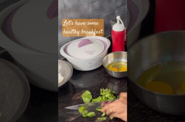 Healthy breakfast #shortsfeed  #mymorningroutine #dayinmylife #minivlog #youtubeshorts #teluguvlogs