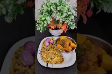 today my lunch plate #healthy #verytastyrecipe #food #trending