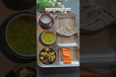 PROTEIN Rich Lunch Ideas For WEIGHT Loss #shorts #shortvideo #lunch