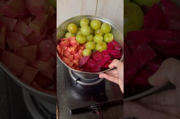 This Amla,Beetroot & Carrot candy turned out really good #acbcandy #viral #shorts