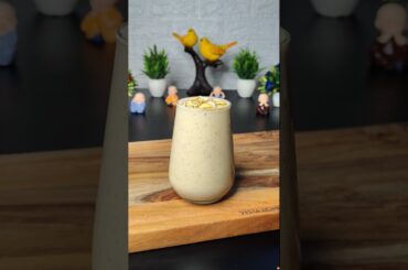 Healthy Fruits Smoothie Recipe #shorts #smoothie #healthy #fruit #recipe