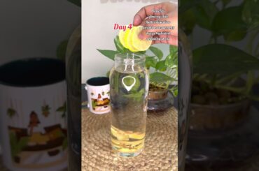 Aise 7 detox water jo Weight Loss and Glowing Skin may help karegay