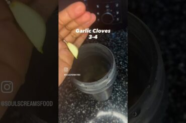 Easy Chipotle Sauce | Healthy Salad Dressing Recipes