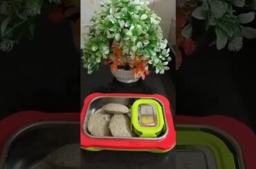 today venkat tiffin box preparation #food #tiffin #healthy