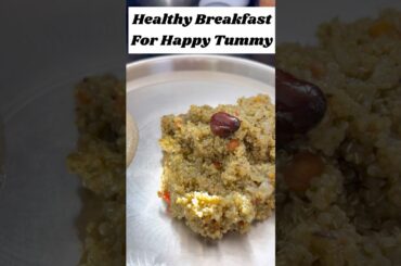 High Protein Quinoa Recipe | Healthy Weight Loss Breakfast @Harifitnessdiaries #viral #shorts #vlog