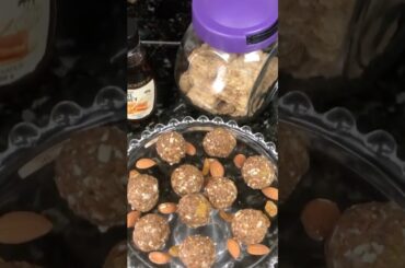 Weetbix balls#healthy dry fruits truffles#easy to make#very tasty#subscribe  for more healthy food#