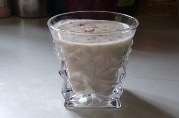 WEIGHT LOSS RECIPES|HEALTHY SUPER DELICIOUS QUICK EASY SIMPLE BANANA APPLE OAT SMOOTHIE|5 MINS DONE