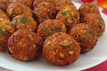 Simple Easy & Healthy Snacks Recipes | Evening Snack Recipe