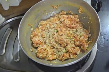 Weight  Loss Gajar Ka Halwa |Low Calorie Gajar Ka Halwa |Healthyfoodwithdolly