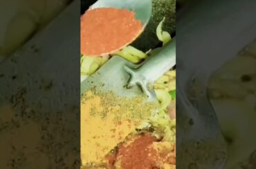 Healthy Breakfast in 5 minutes| poha Recipes | #shorts #shortvideo