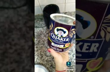 Weight Loss Oats Smoothie Recipe | Brackfast Smoothie  | #shorts #youtubeshorts #Smoothie