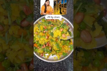 Today’s fat loss breakfast, Healthy Poha Recipes for Weight Loss | Nutritious & Delicious ...