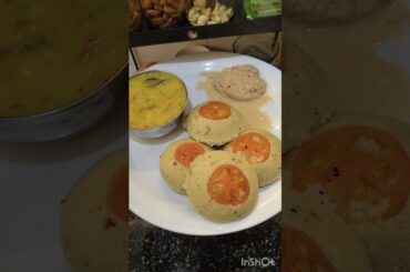 mini vlog -235 instant rava idli karnataka style breakfast#viral #food #minivlog #trending #cooking