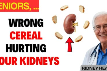Seniors: Eat These 7 Breads to Protect Your Kidneys | Kidney Health