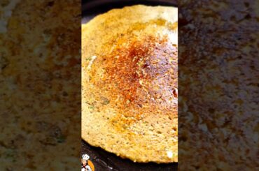 Healthy breakfast dosa#youtubeshorts #viral #food #recipe #proteinshake #youtubeshort