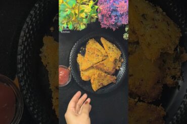 Super Healthy Snacks Recipe #priyaloveskitchen #shorts #snacks #food #cooking