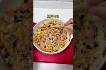 Yam meatballs#Low-calorie and low-fat meals#Fat-reducing meal#Daily fat-reducing meals#Fat