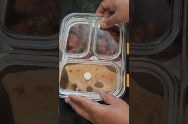 Healthy Lunch Box Packing Ideas | Easy, Tasty & Quick Meals for Work & School #shorts #keralafood