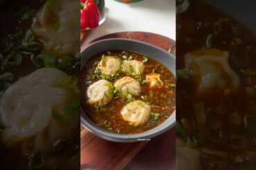 The weather called, and it wanted this bowl of spicy #recipe #shorts