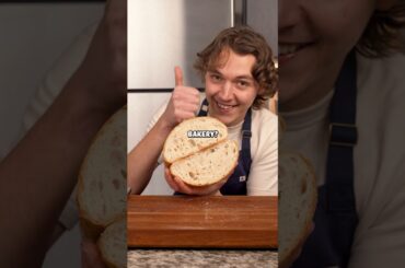 How much does it cost to make sourdough bread?