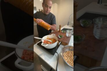 #shorts Tuscan Farro Soup