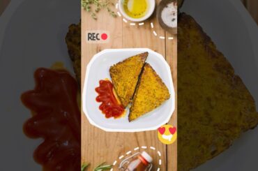 Healthy Sandwich @MRunVed105 #food #shorts #shortsyoutube #youtubeshorts #reels #recipe #cooking