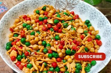 Chickpea Evening Healthy Snacks At Home | Easy & Flavourful Asian Cooking Recipes