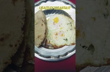 Healthy breakfast jaw ki roti recipes  #easyrecipe #break#food #panipuri #recipe #pizza #streetfood
