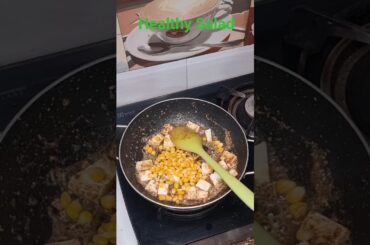 Healthy Salad Full protein recipe #shortsvideo #ytshortsindia ##ytviral #Tripta's Kitchen!