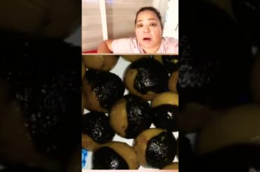 Bharti Singh's Healthy Dryfruits Chocolate Recipe