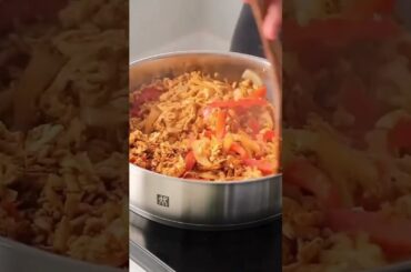 sunday special healthy recipes | SHREDDED TOFU TACOS