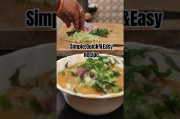 Simple, Quick Easy Recipe#nooilbreakfast #ytshorts #viralshort #healthy #cooking #easyrecipe