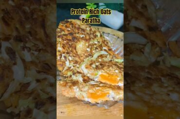 January 2, 2026Healthy Egg Veg Oats Paratha | Protein Rich Breakfast | Easy & Tasty Recipe